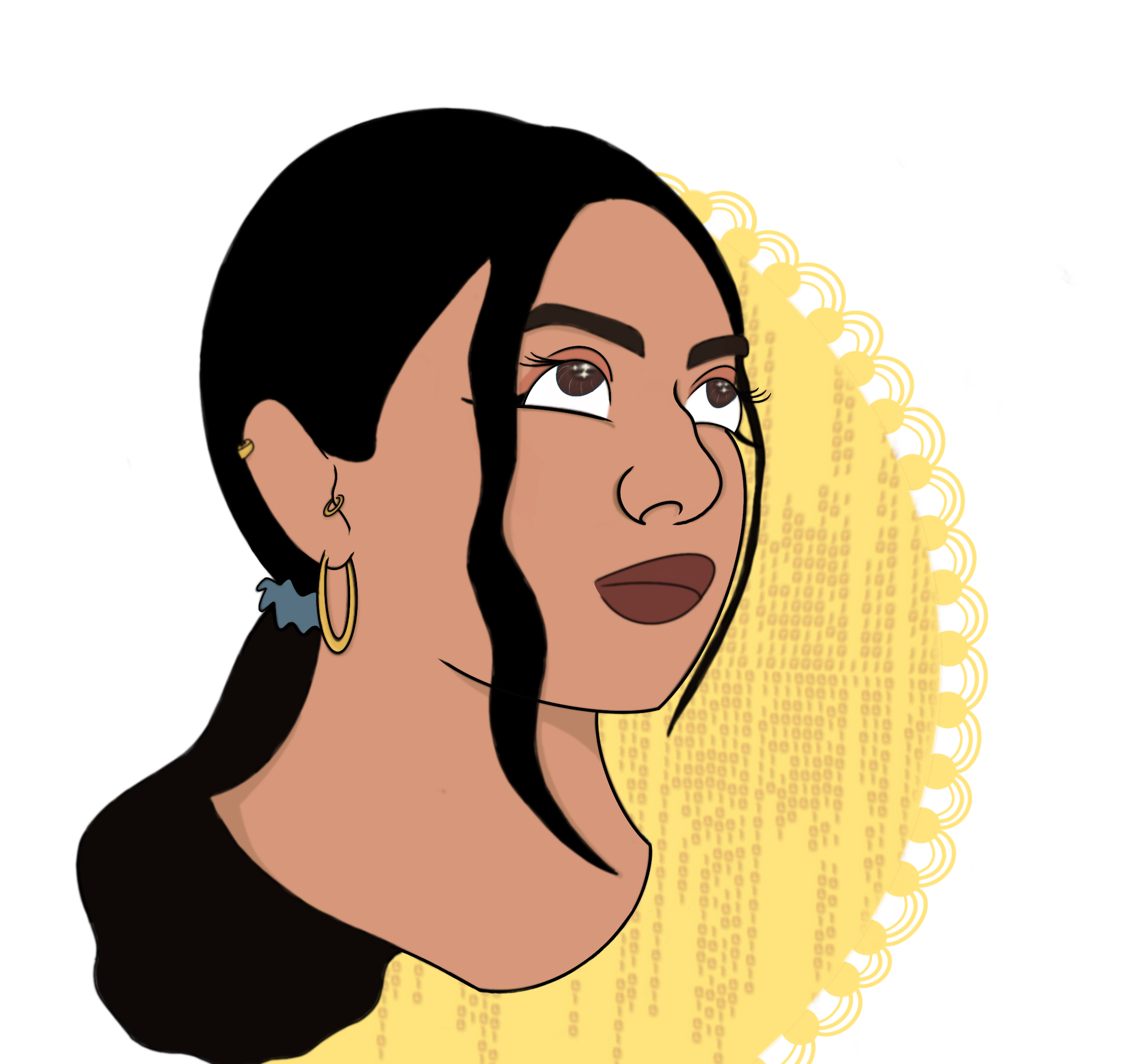 picture of creator of website